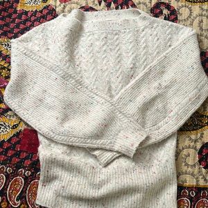 Treasure and bond sweater size small